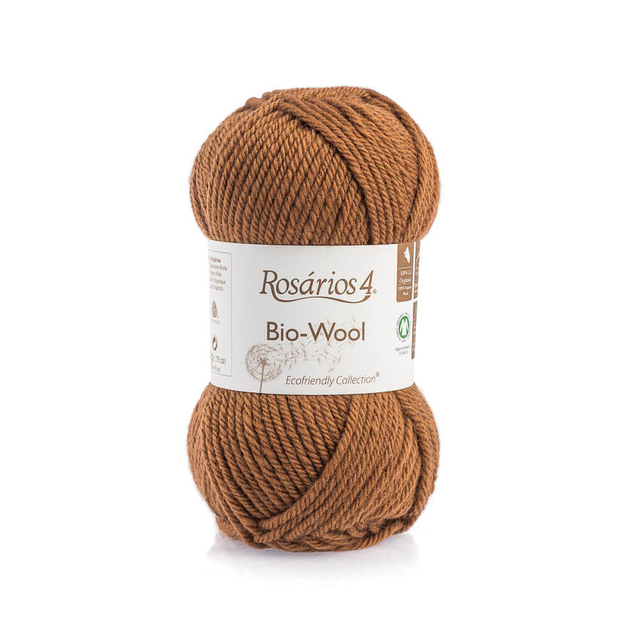 Rosarios4 Bio Wool - GOTS