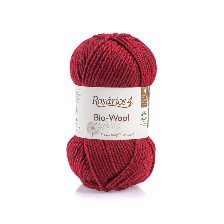 Rosarios4 Bio Wool - GOTS