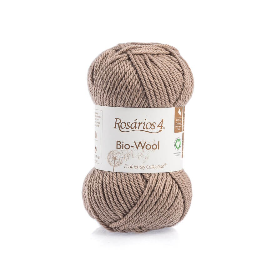 Rosarios4 Bio Wool - GOTS