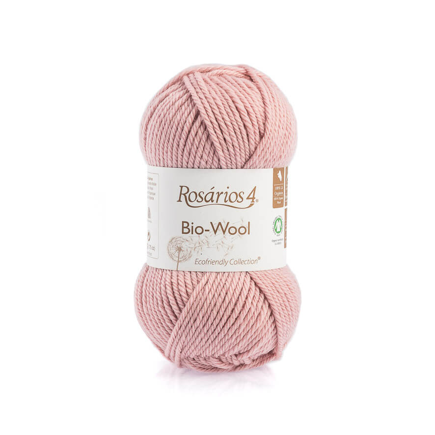 Rosarios4 Bio Wool - GOTS