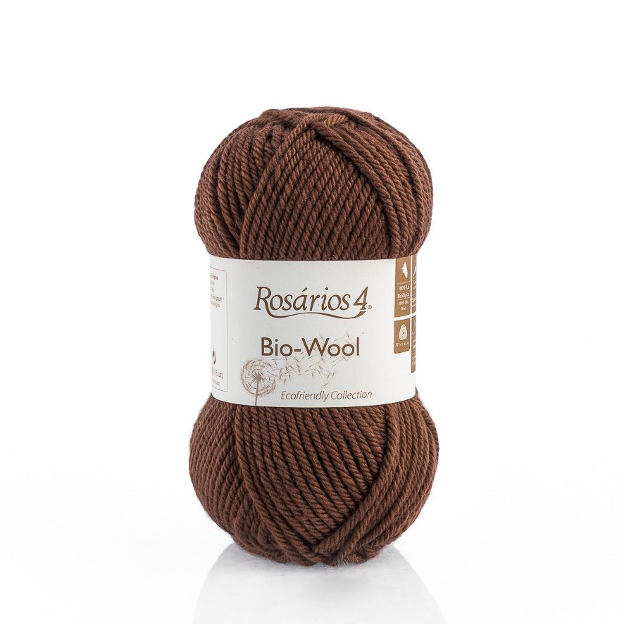 Rosarios4 Bio Wool - GOTS