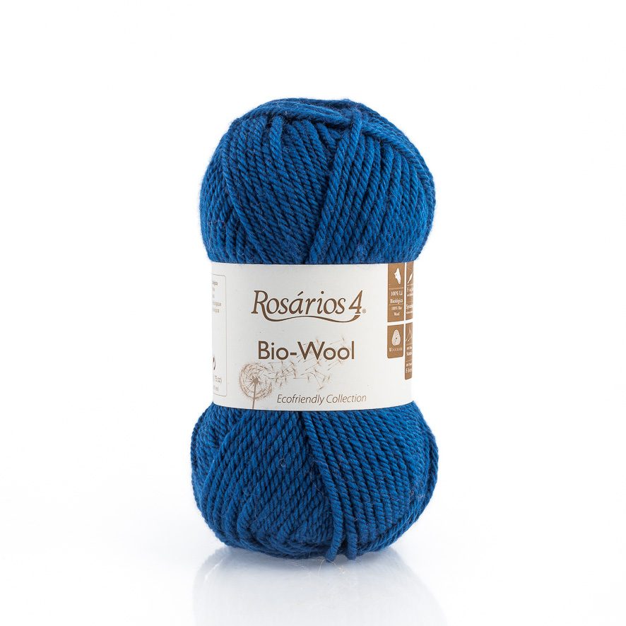 Rosarios4 Bio Wool - GOTS