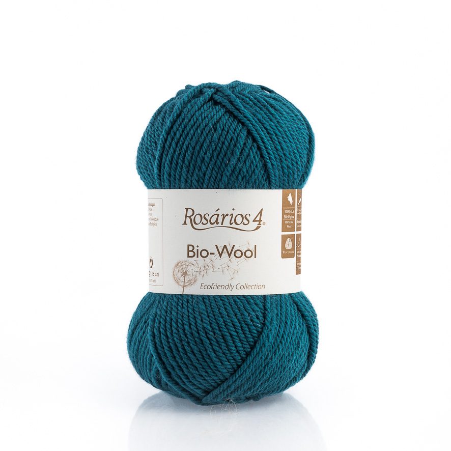 Rosarios4 Bio Wool - GOTS