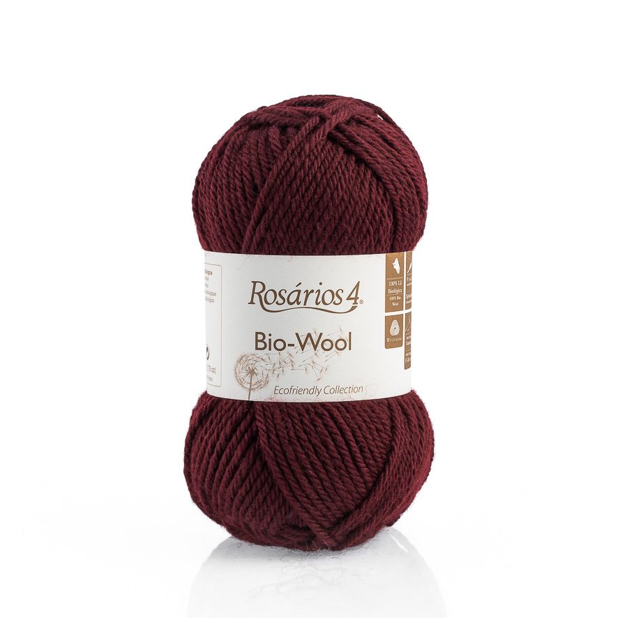Rosarios4 Bio Wool - GOTS