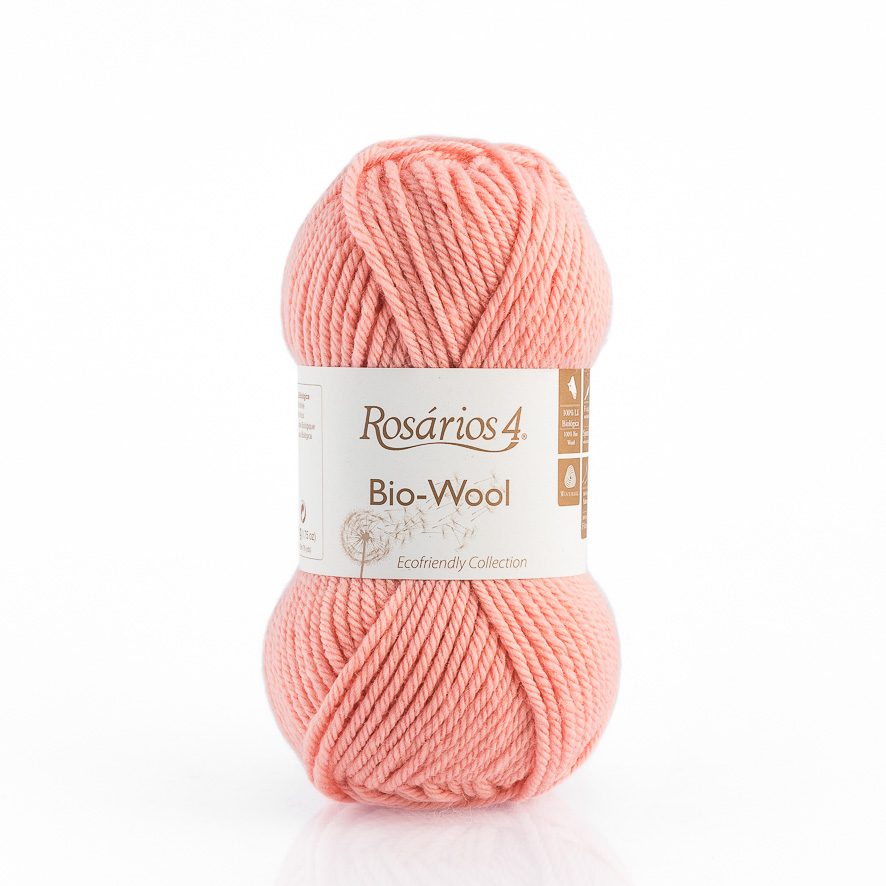 Rosarios4 Bio Wool - GOTS
