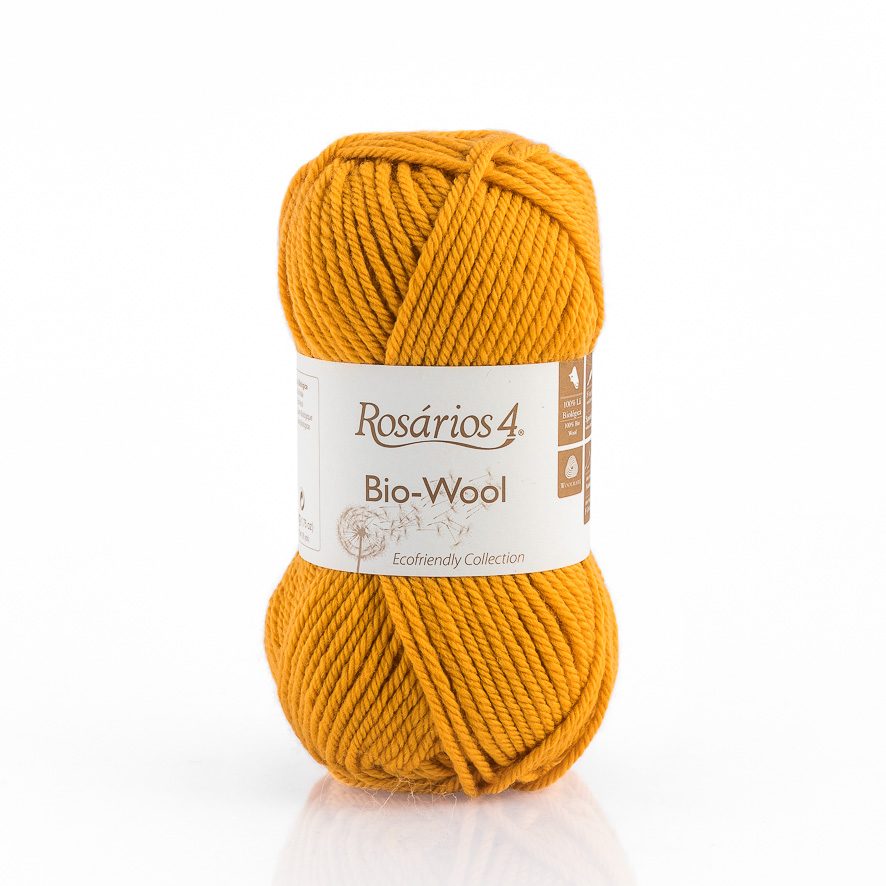Rosarios4 Bio Wool - GOTS