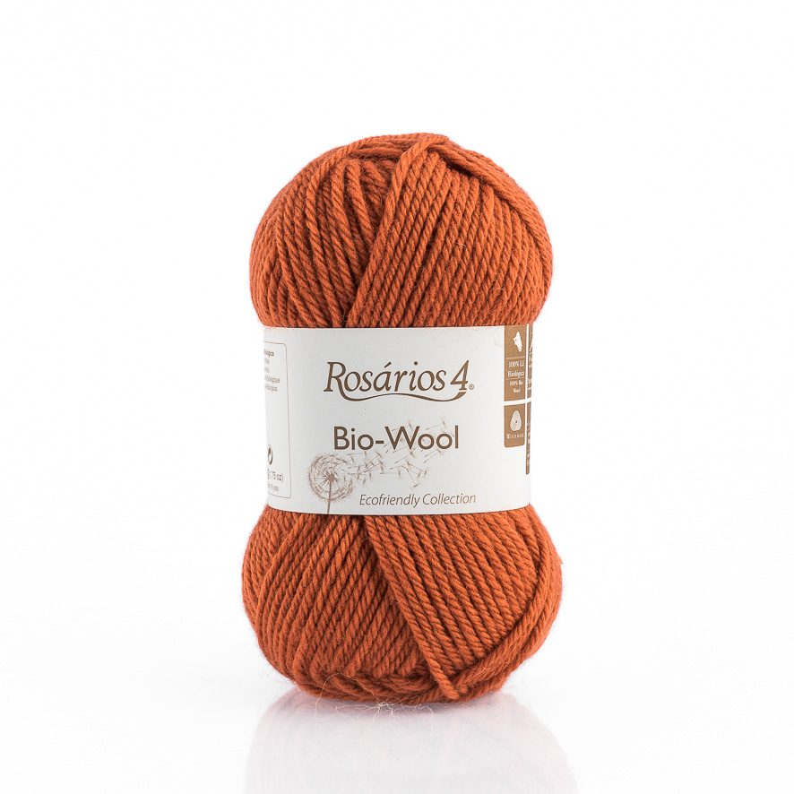 Rosarios4 Bio Wool - GOTS