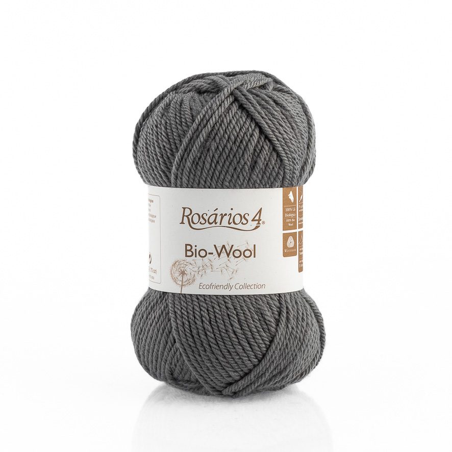 Rosarios4 Bio Wool - GOTS