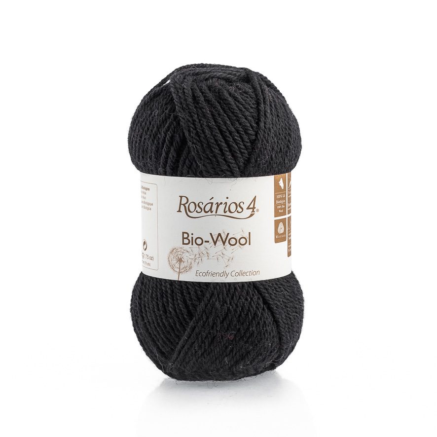 Rosarios4 Bio Wool - GOTS
