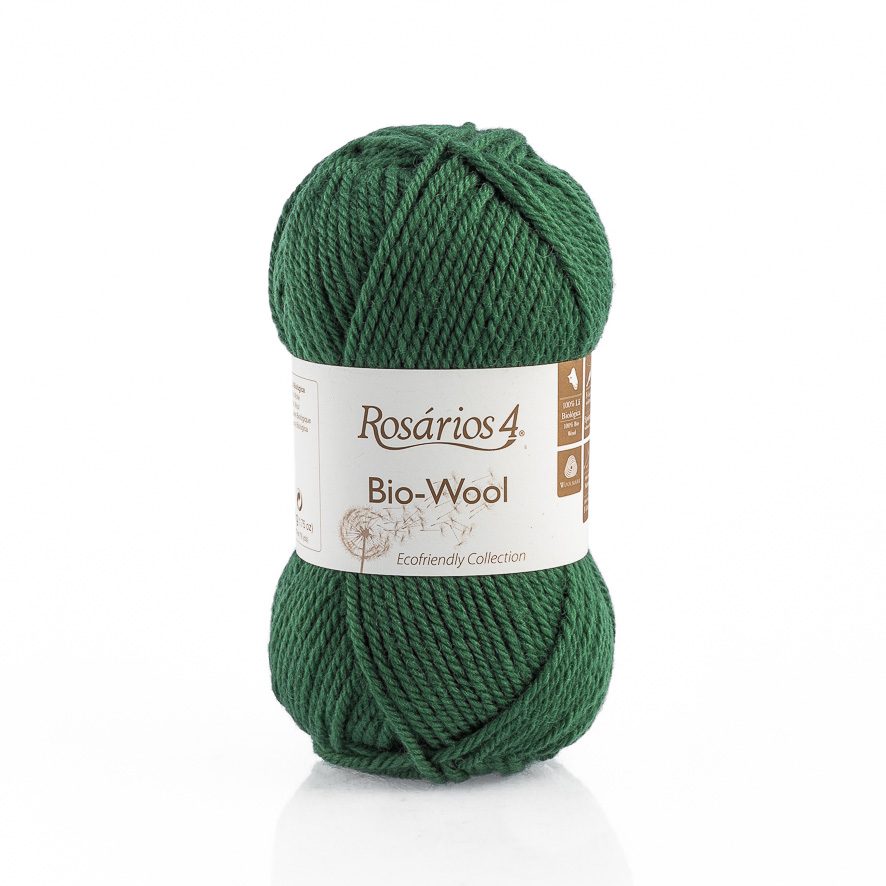 Rosarios4 Bio Wool - GOTS