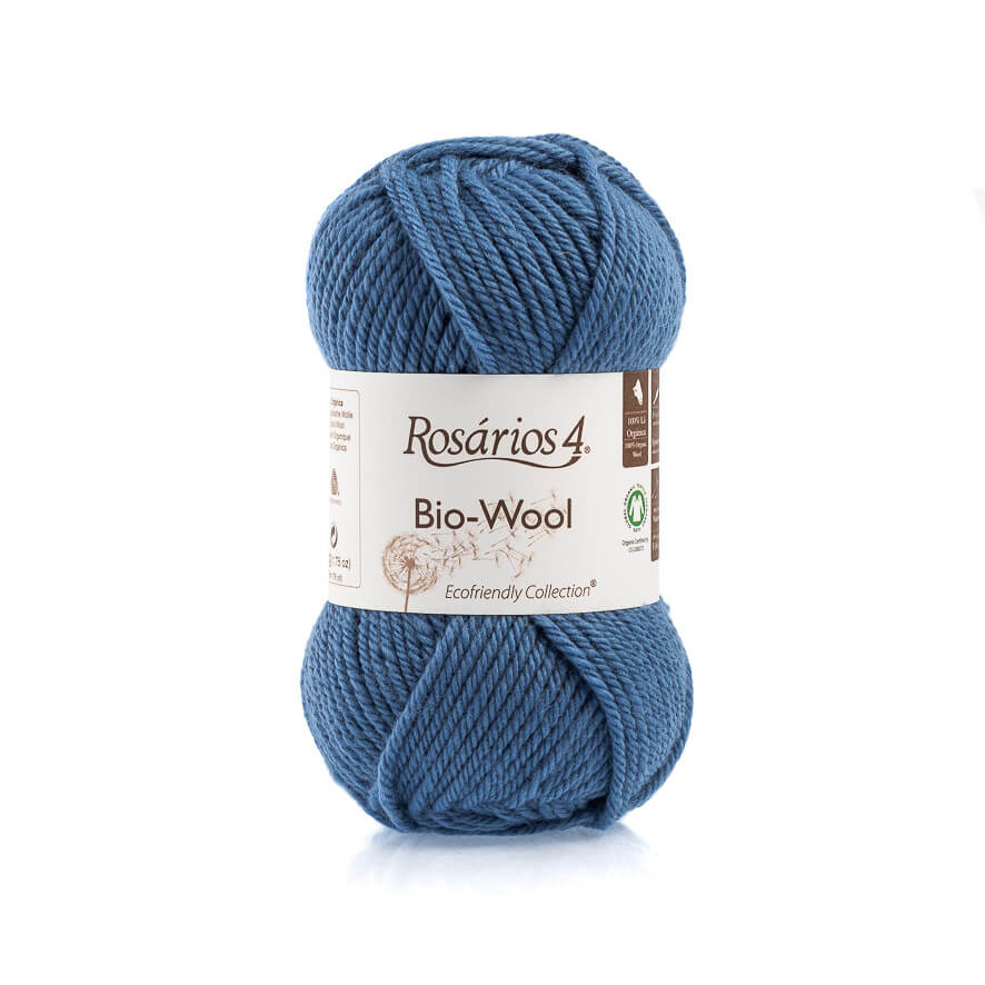 Rosarios4 Bio Wool - GOTS