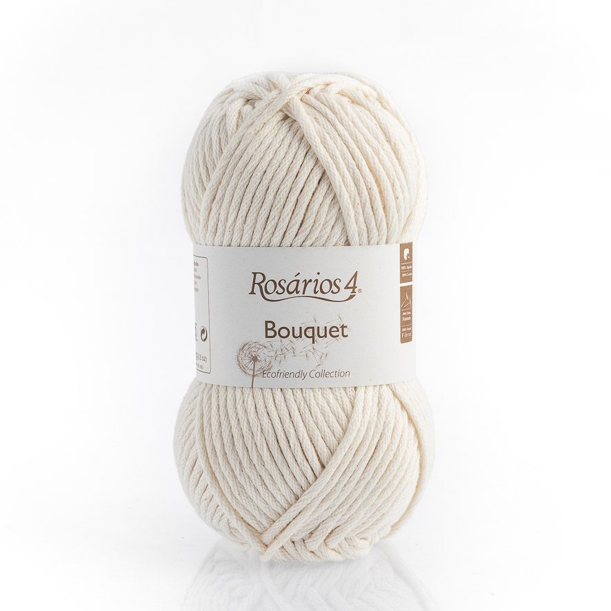 Rosarios4 Bouquet - GOTS