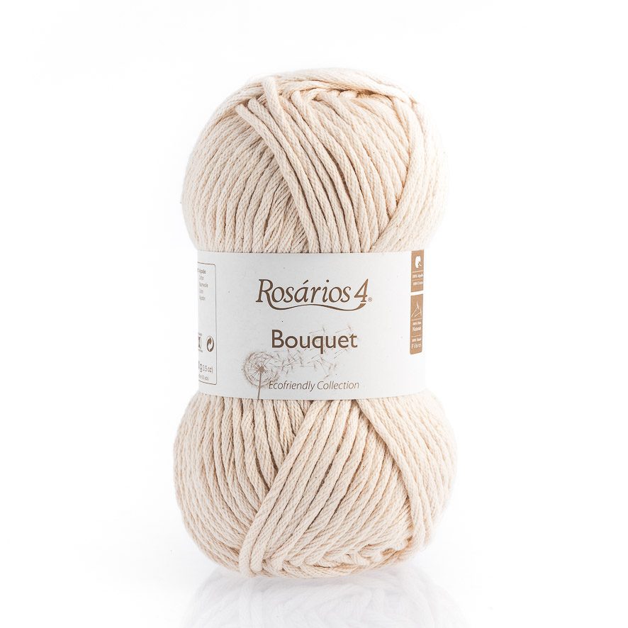 Rosarios4 Bouquet - GOTS