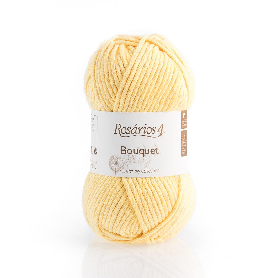 Rosarios4 Bouquet - GOTS