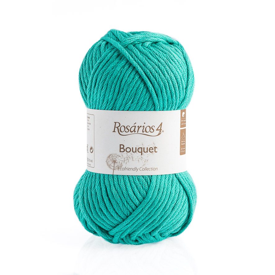 Rosarios4 Bouquet - GOTS