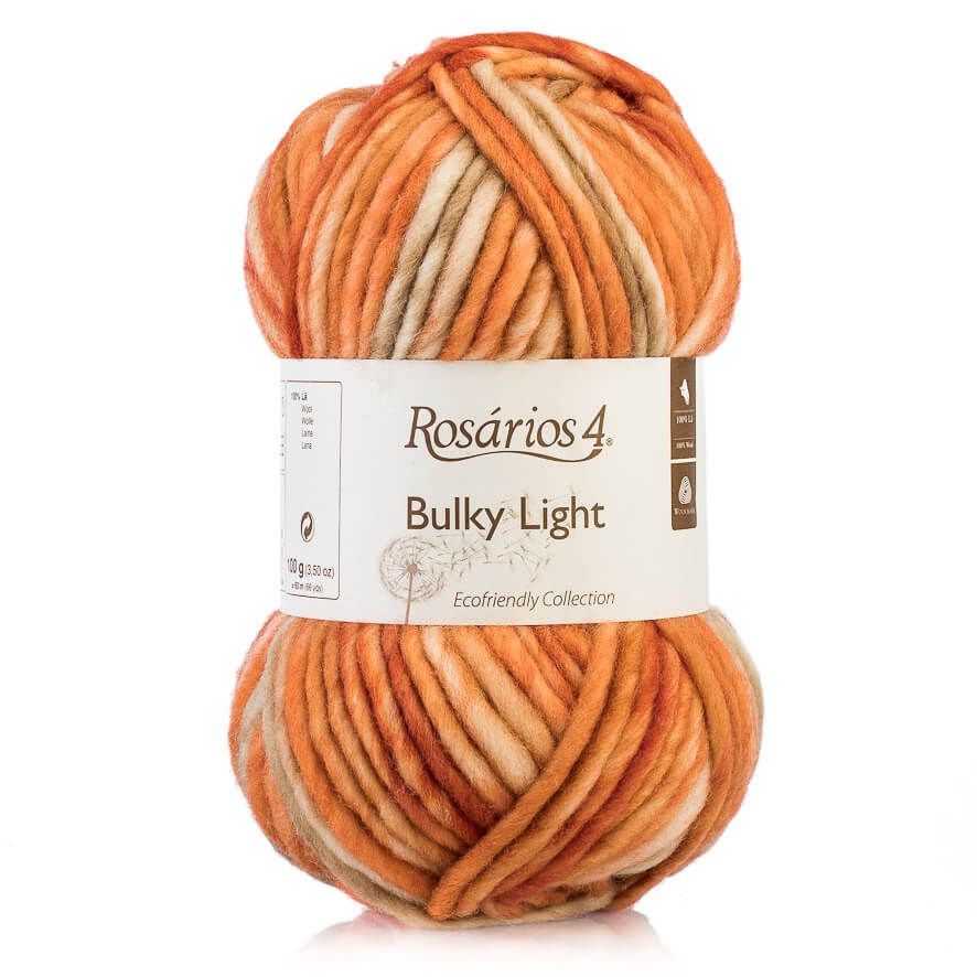 Rosarios4 Bulky Light Print