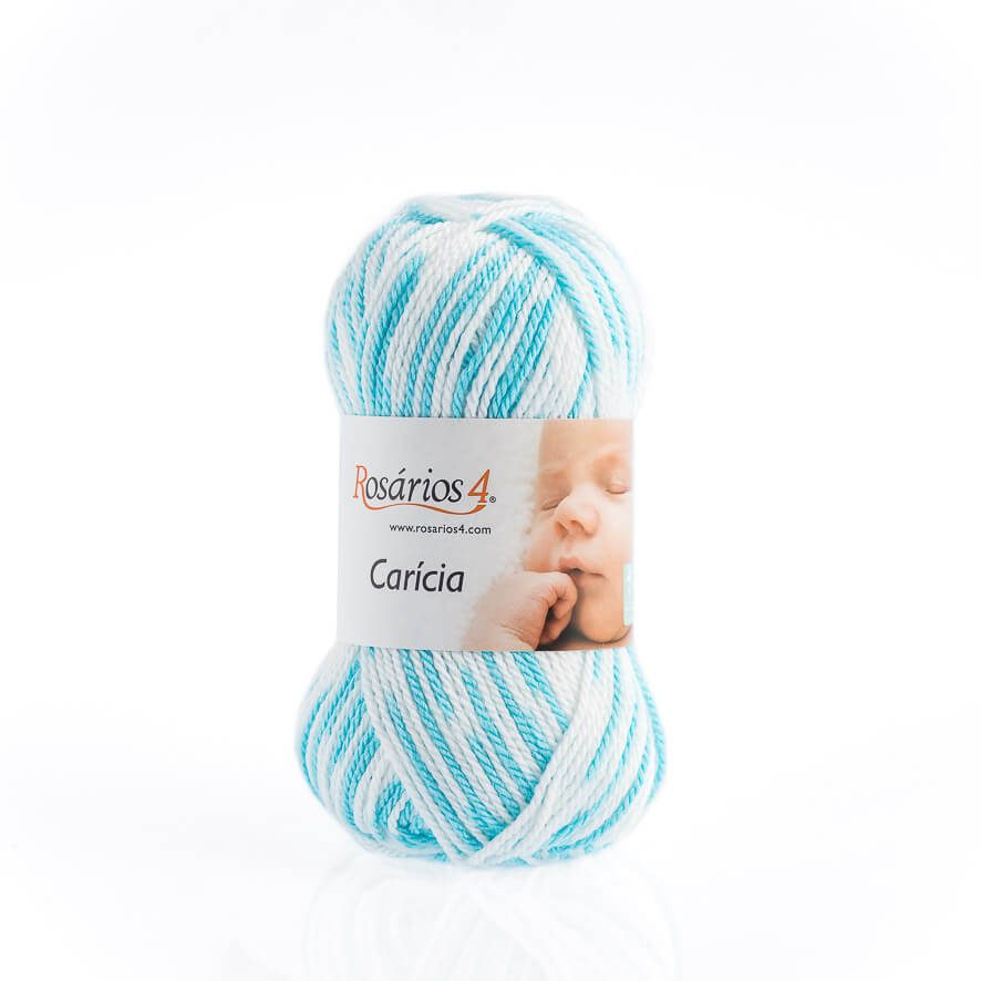 Rosarios4 Caricia Print