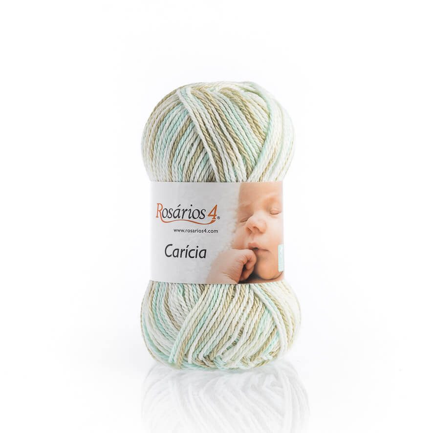 Rosarios4 Caricia Print