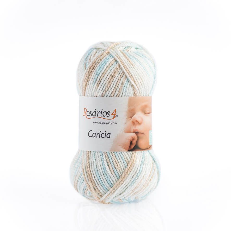 Rosarios4 Caricia Print