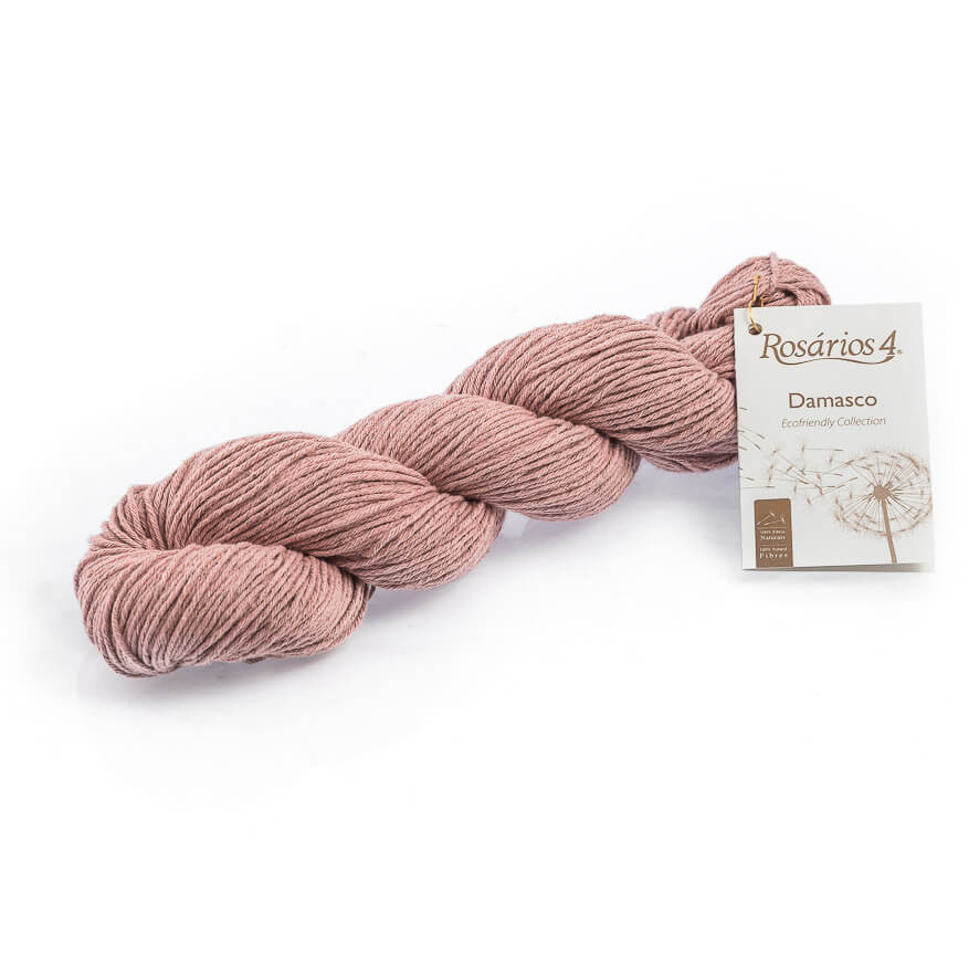 Rosarios4 Damasco Liso