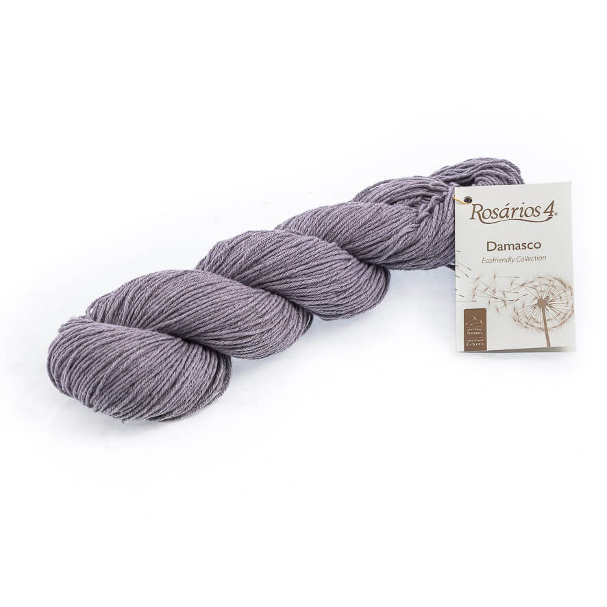 Rosarios4 Damasco Liso