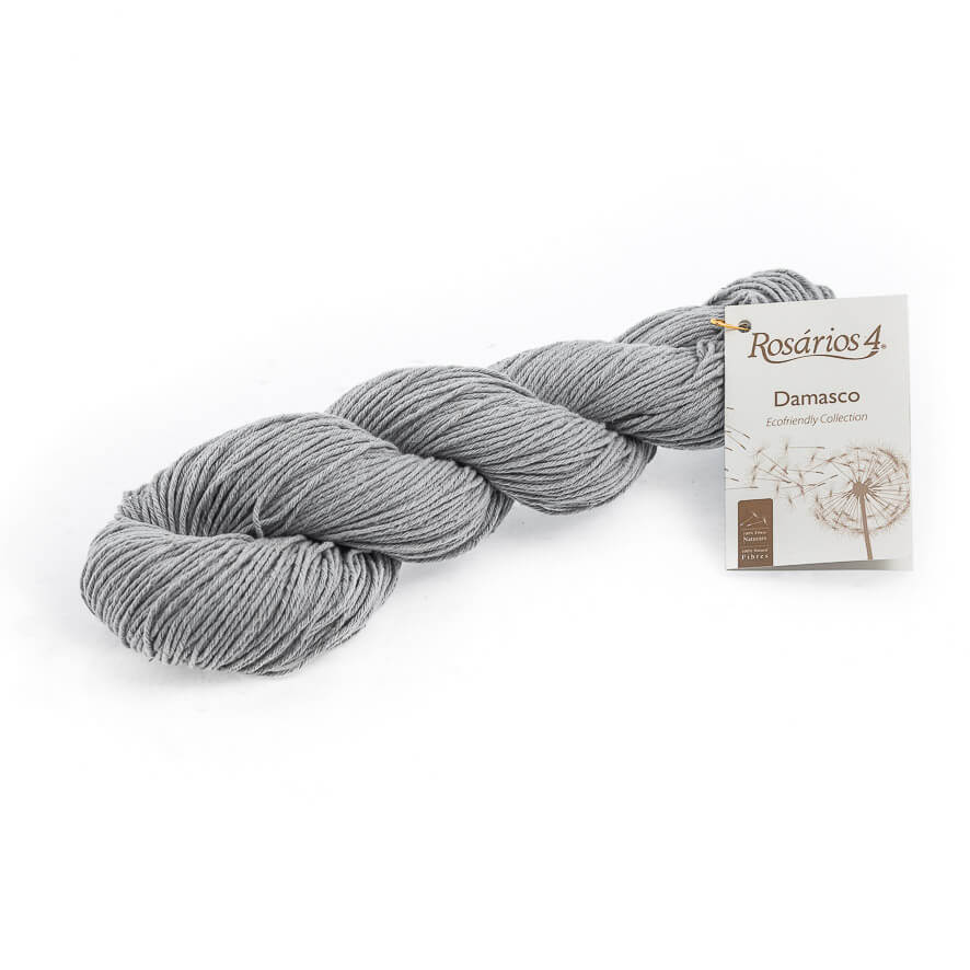 Rosarios4 Damasco Liso