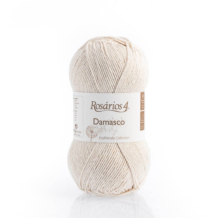 Rosarios4 Damasco Print
