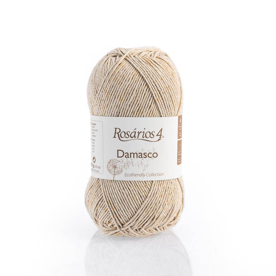 Rosarios4 Damasco Print