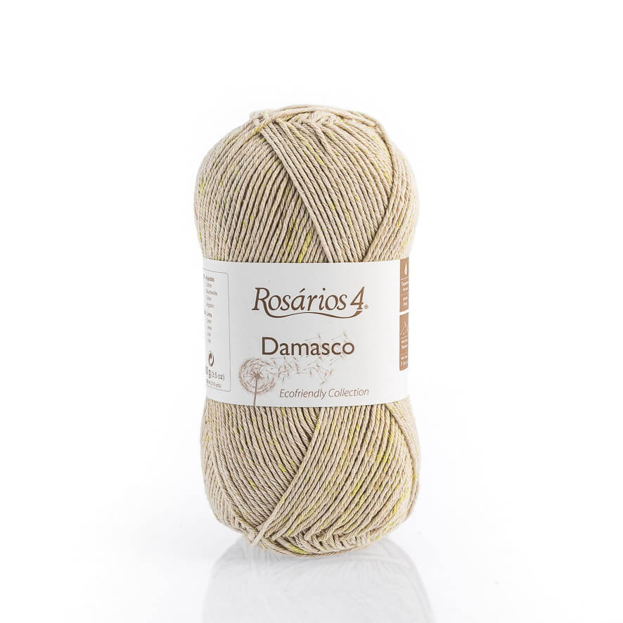 Rosarios4 Damasco Print