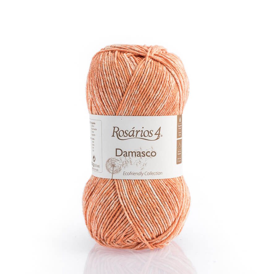 Rosarios4 Damasco Print