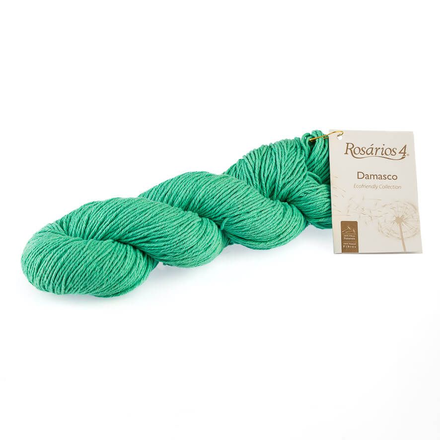 Rosarios4 Damasco Liso