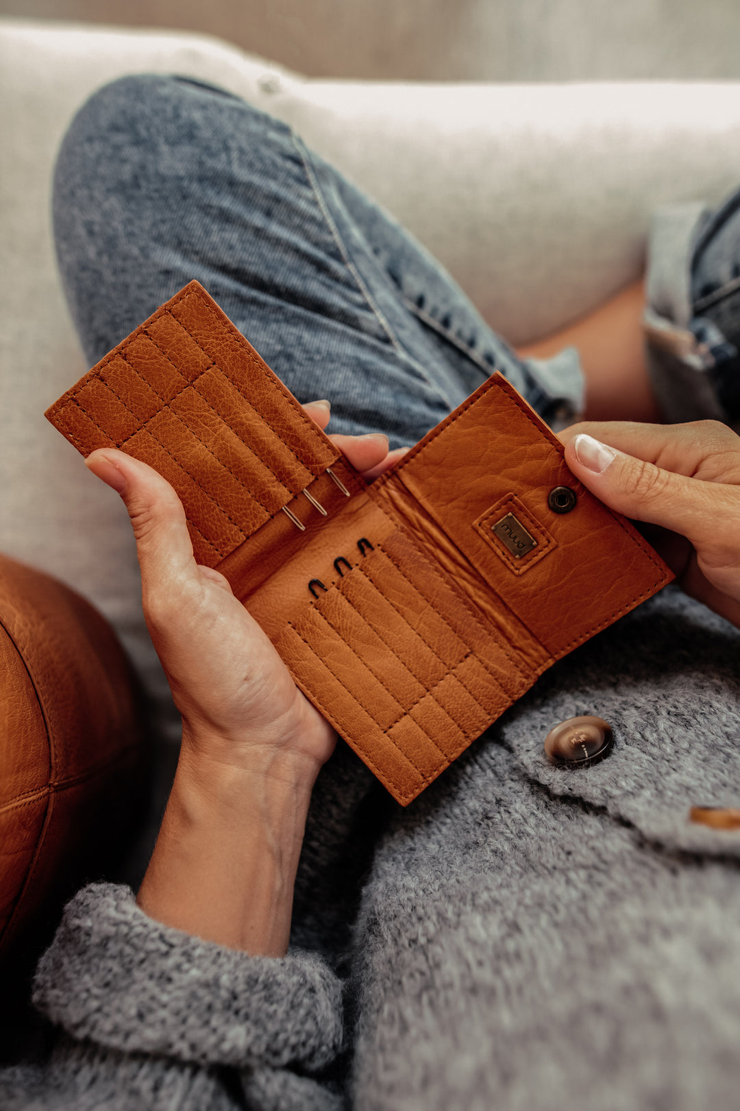 MUUD ELVIA etui