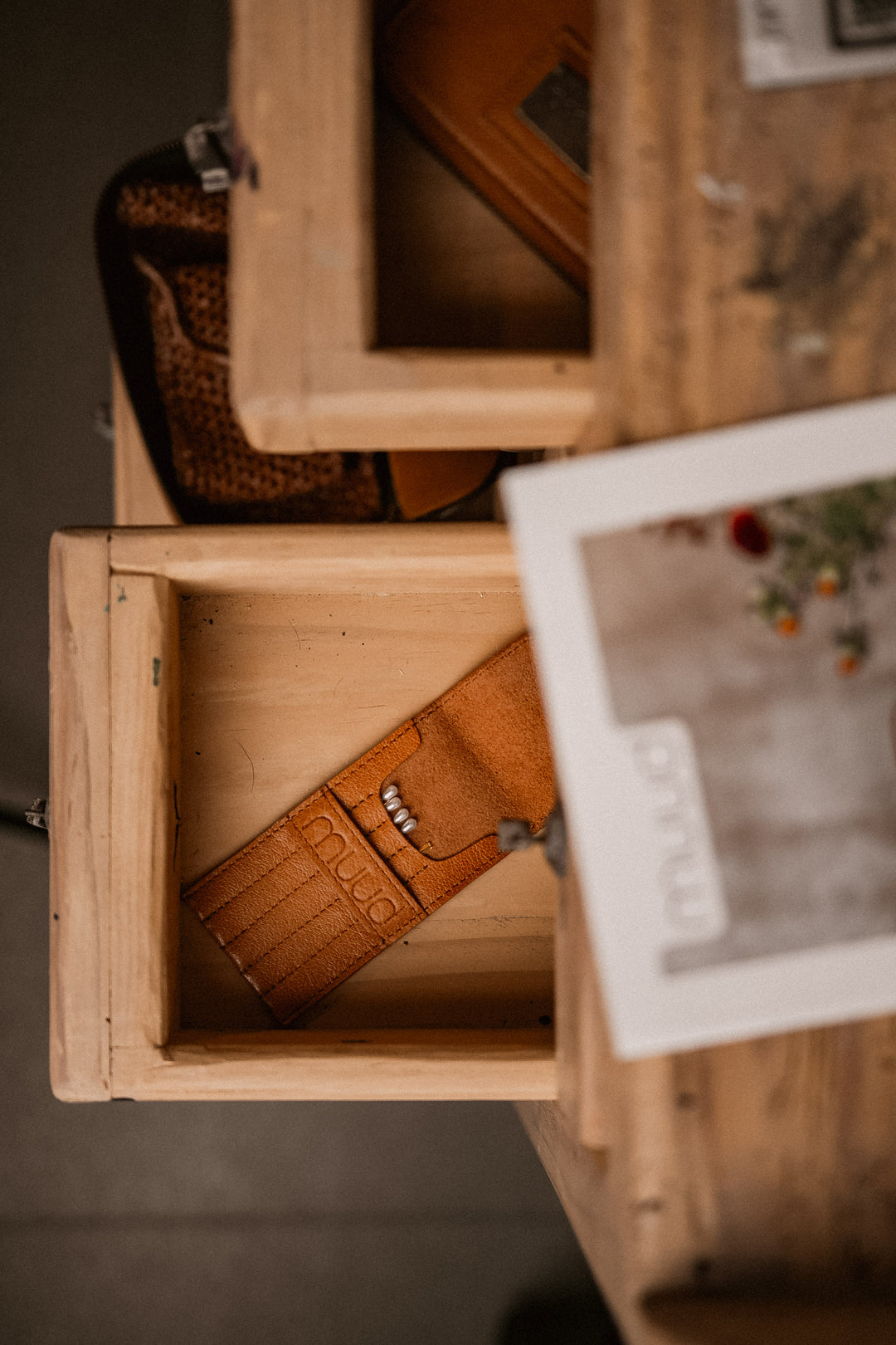 MUUD EVA etui