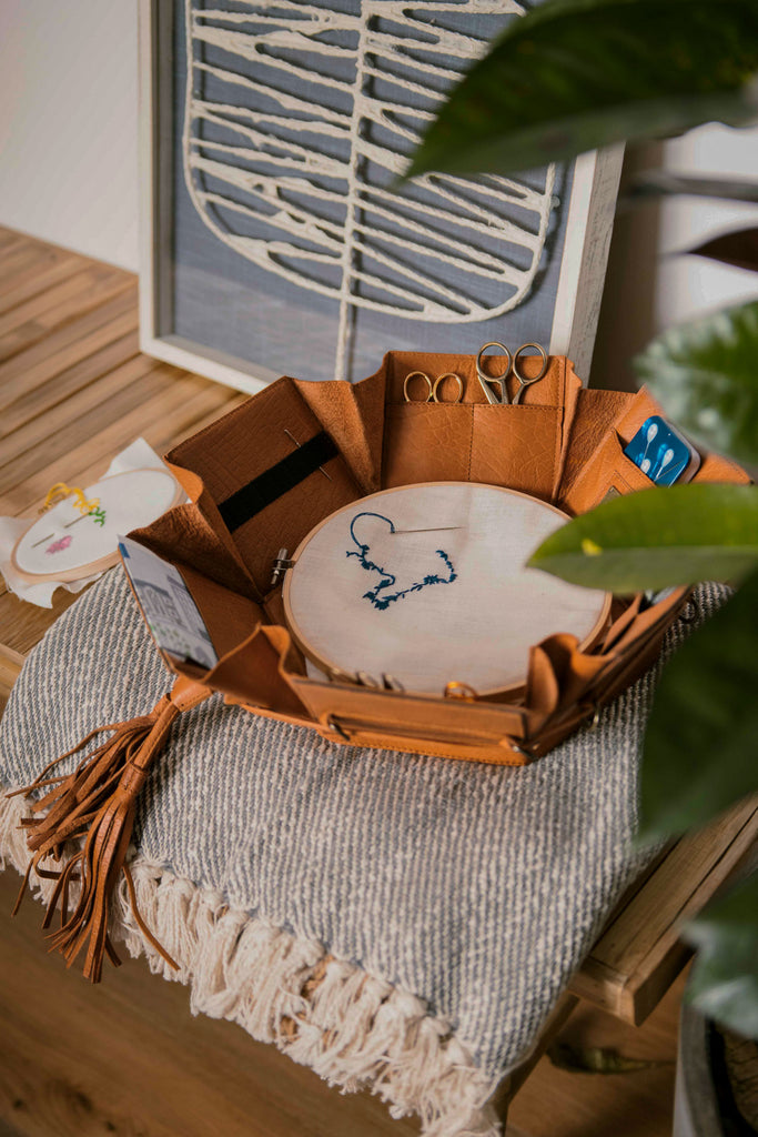 MUUD EVITA project bag