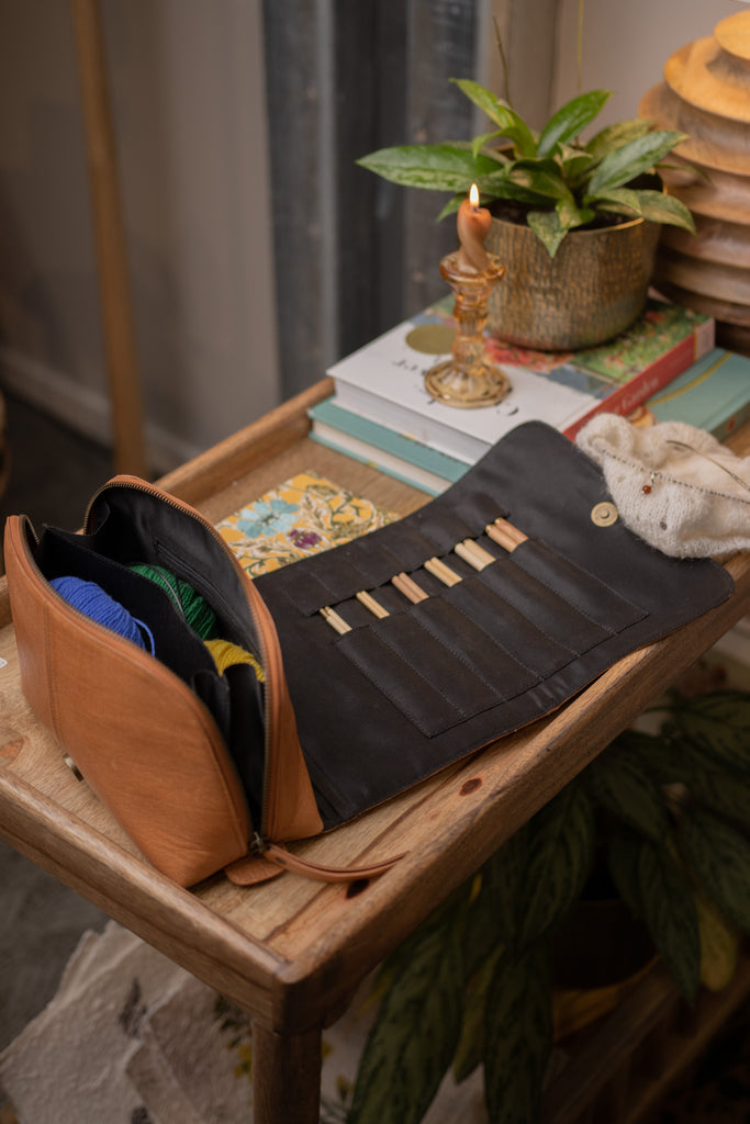 MUUD HAZEL project bag