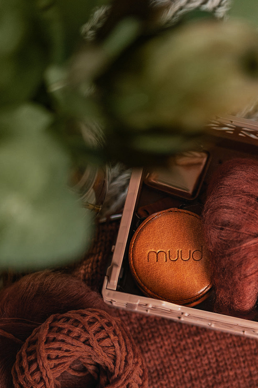 MUUD HELSINKI case - Pampering Shop