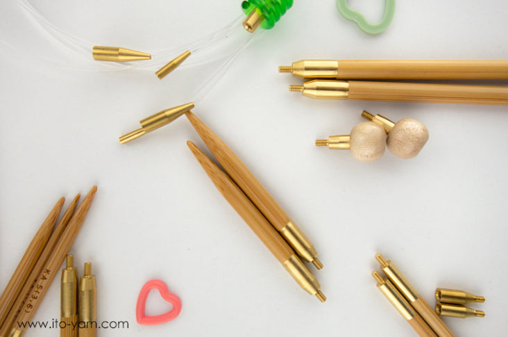 ITO IC Needles