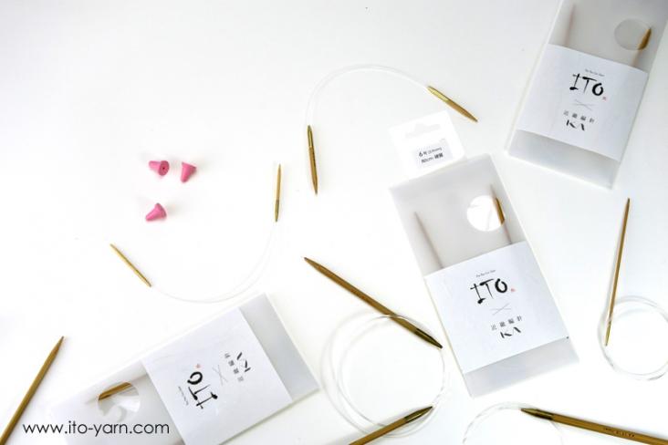 ITO Circular Needles