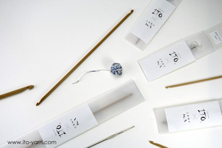 ITO Crochet Hooks
