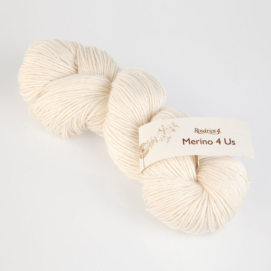 Rosarios4 Merino 4 US Raw
