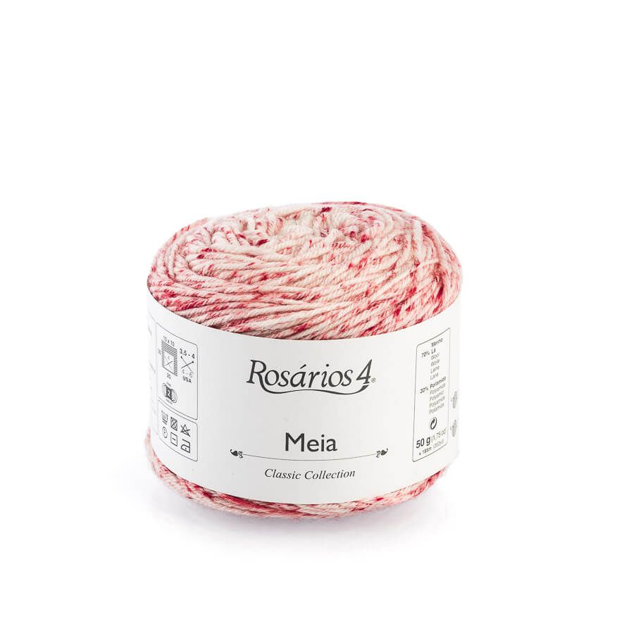 Rosarios4 Meia Print