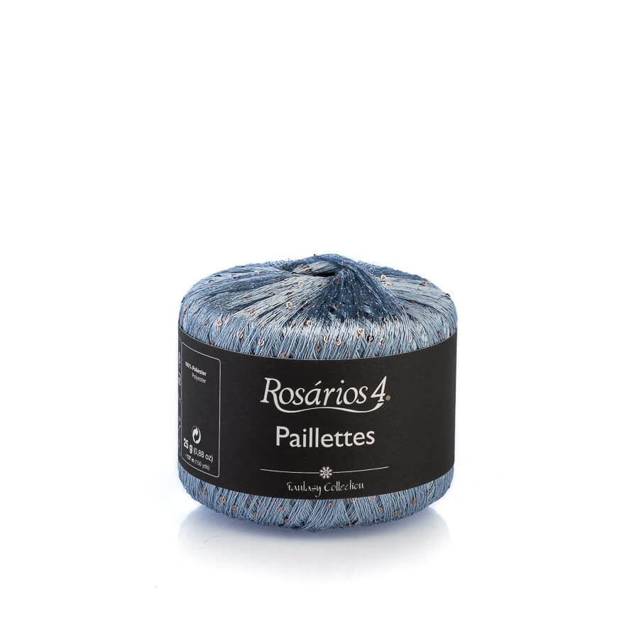 Rosarios4 Paillettes