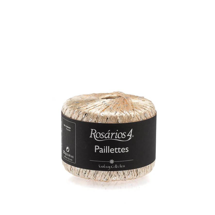 Rosarios4 Paillettes
