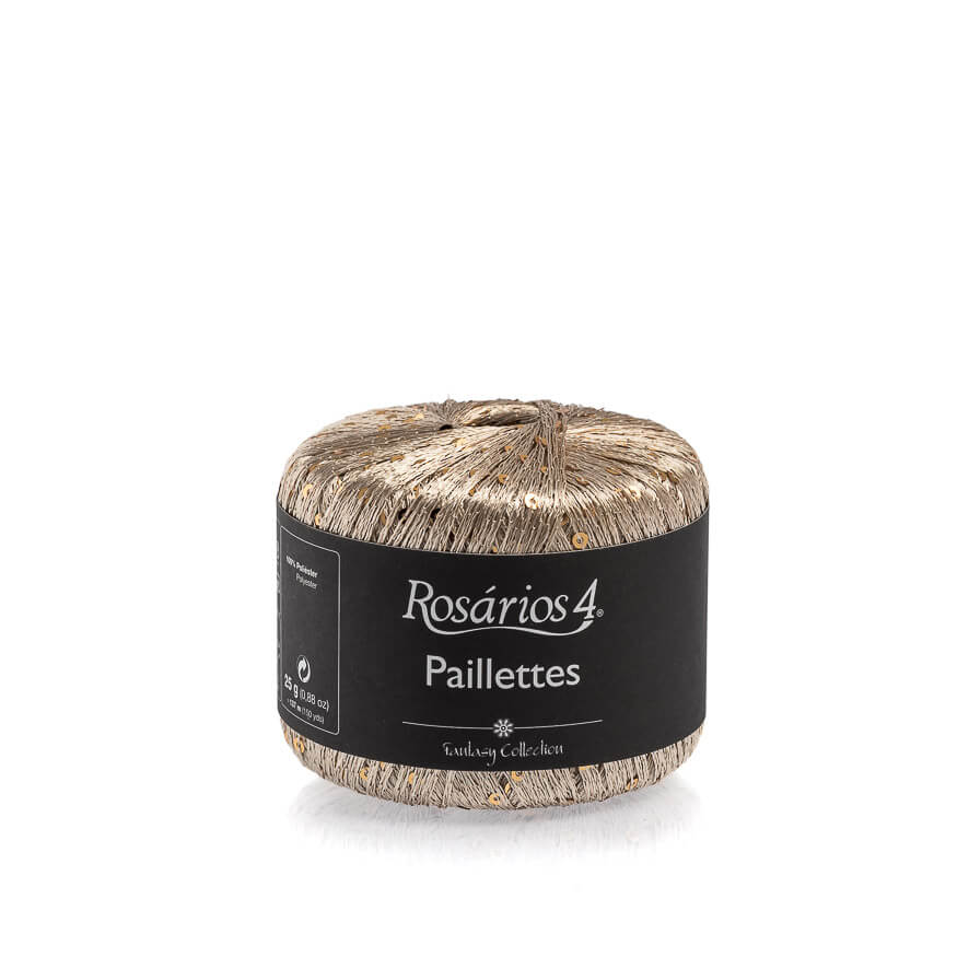Rosarios4 Paillettes