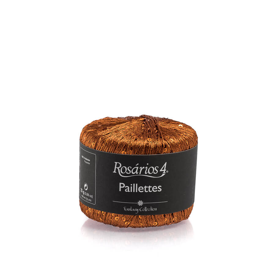 Rosarios4 Paillettes