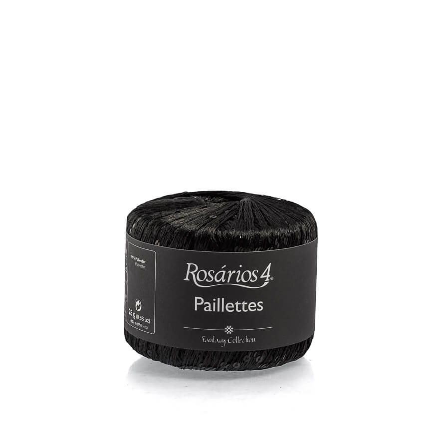 Rosarios4 Paillettes