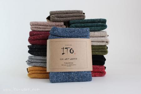 ITO Wrist Warmers