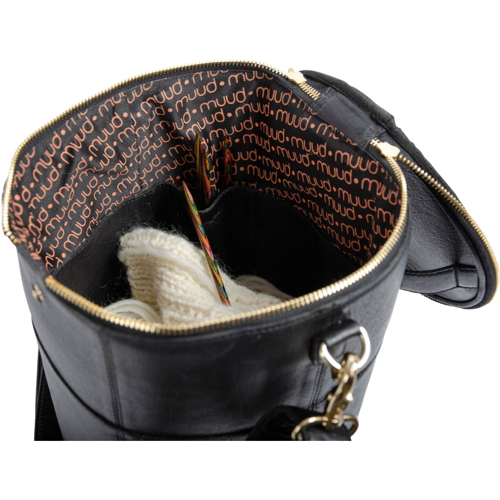 MUUD SATURN XL - limited edition project bag - Pampering Shop