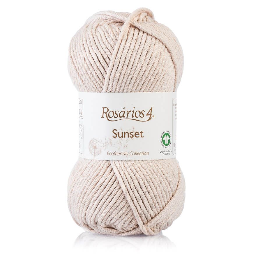 Rosarios4 Sunset - GOTS