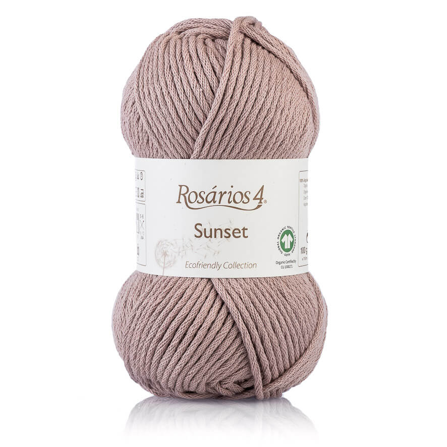 Rosarios4 Sunset - GOTS